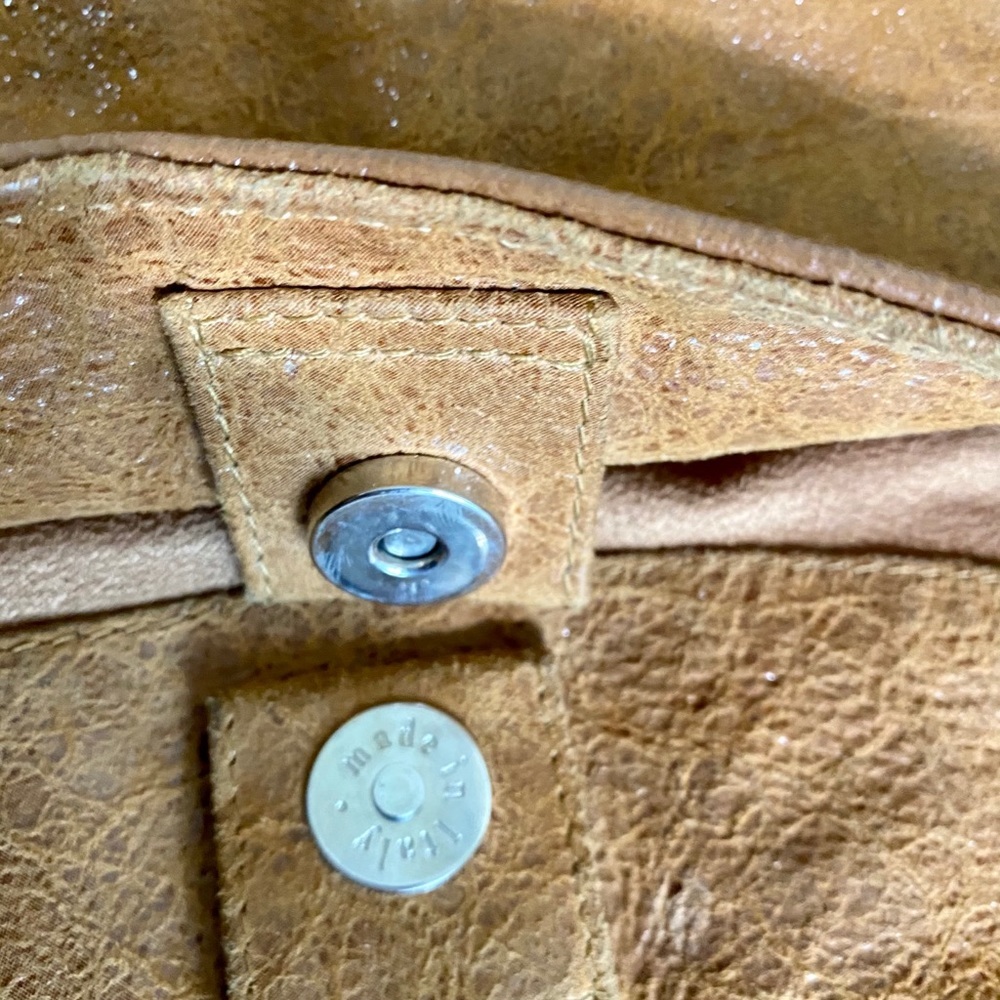 Luz Hecho A Mano Hobo Purse - Picture 8 of 8